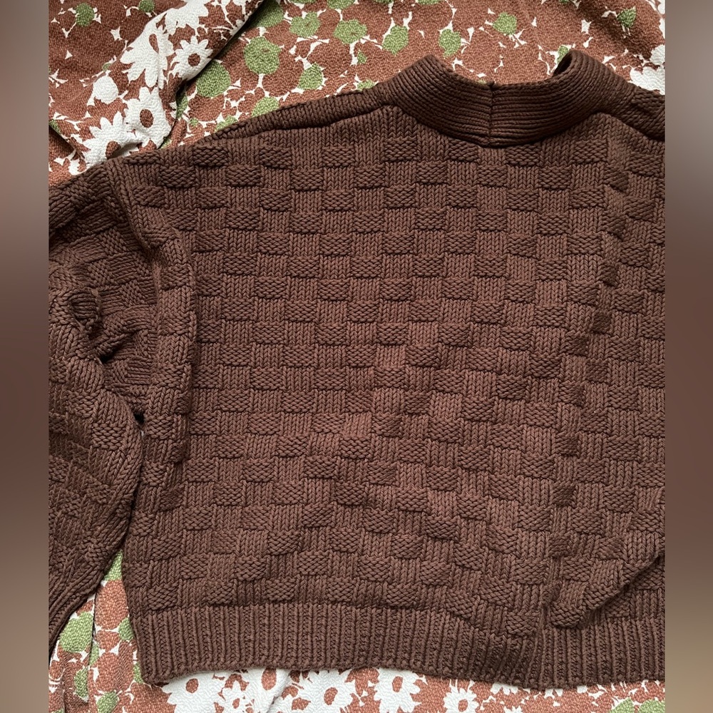 Sold / Babaa no3 cardigan bittersweet - Picture 11 of 13